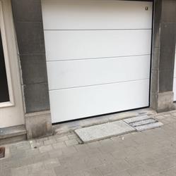 Chassis Porte PVC