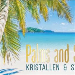 Palms and Seas Kristallen en edelstenen