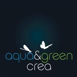 Aqua&greencrea