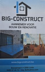 Big bedrijf