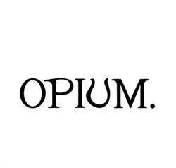 OPIUM.