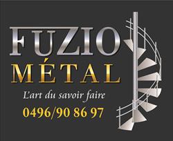 SPRL Fuzio Metal - Ferronnerie Namur