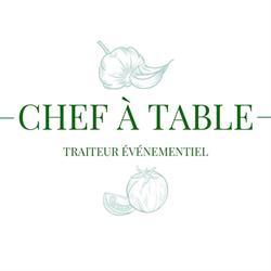 Chef à Table
