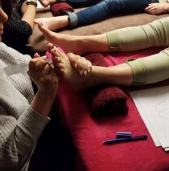 FORMATION MASSAGE PIERRES CHAUDES