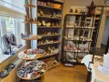 impressie van de winkel
