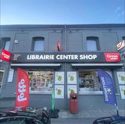 Librairie Center Shop