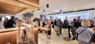 babyborrel locatie
