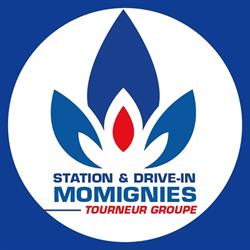 Station & Drive-in Momignies