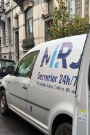 MRJ Camionnette