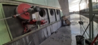 boren in beton