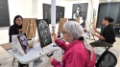 Painting Session: The Art of Black-and-White Painting