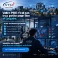 🔒 Votre PME n'est pas trop petite pour être attaquée.