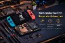 Nintendo reparatie Antwerpen