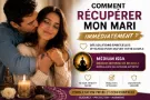 Comment Recuperer mon homme