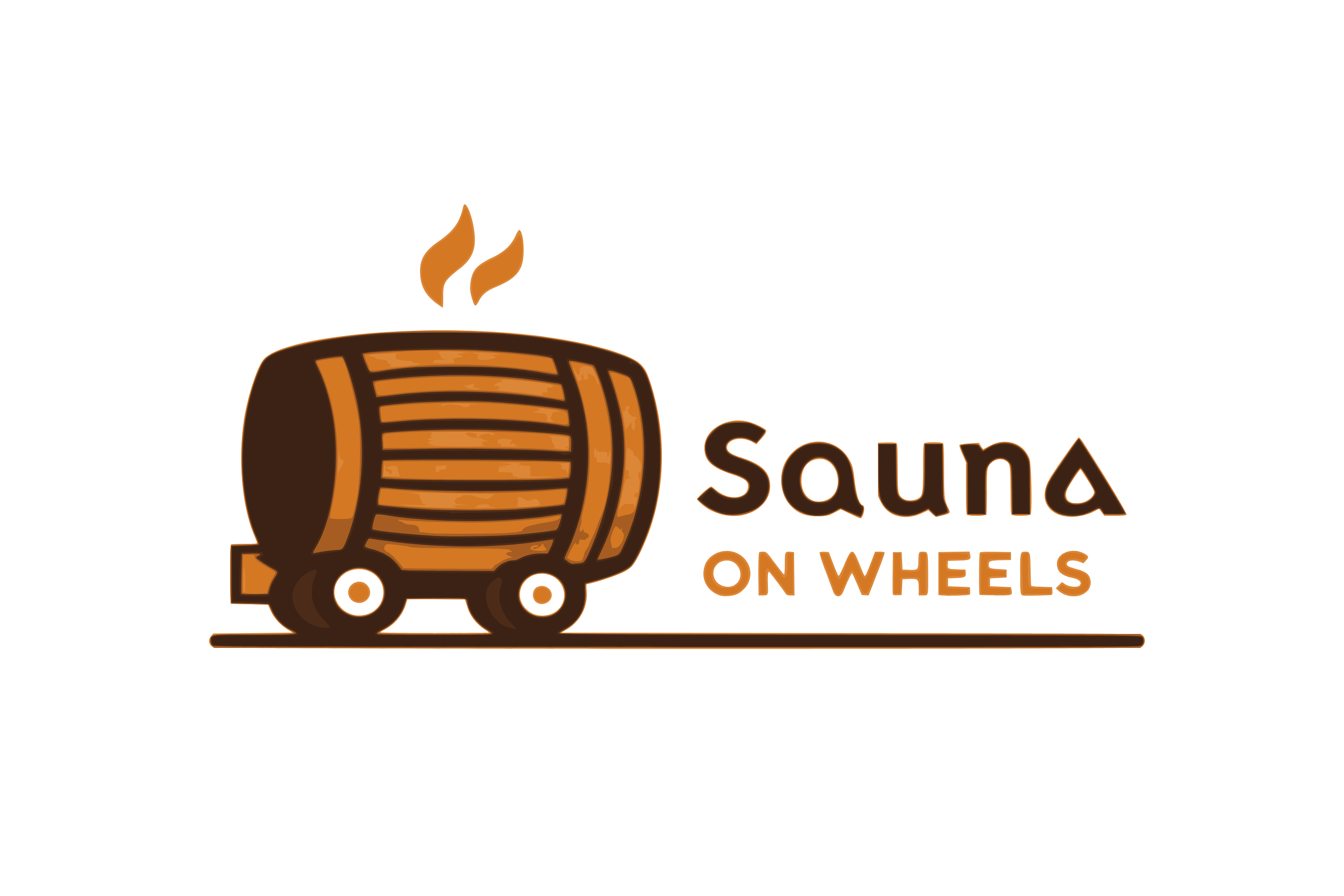 Sauna on Wheels  Sauna aan huis geleverd