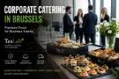 Corporate catering
