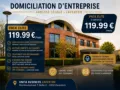 Pack Élite – Domiciliation Zaventem 199,99€/mois