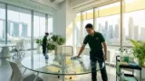 Office Cleaning