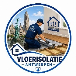 Vloerisolatie Antwerpen