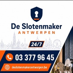 De Slotenmaker Antwerpen