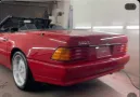 ISA - Atelier detailing Mercedes 500 SL