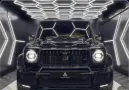 ISA - Atelier detailing Brabus G800