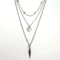 Collier Triple