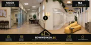 Kantoorrenovatie en praktijkrenovatie BOWWERKEN