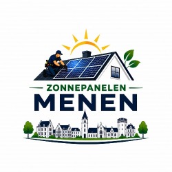 Zonnepanelen Menen