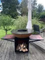 Brasero plancha Le Petit Dernier